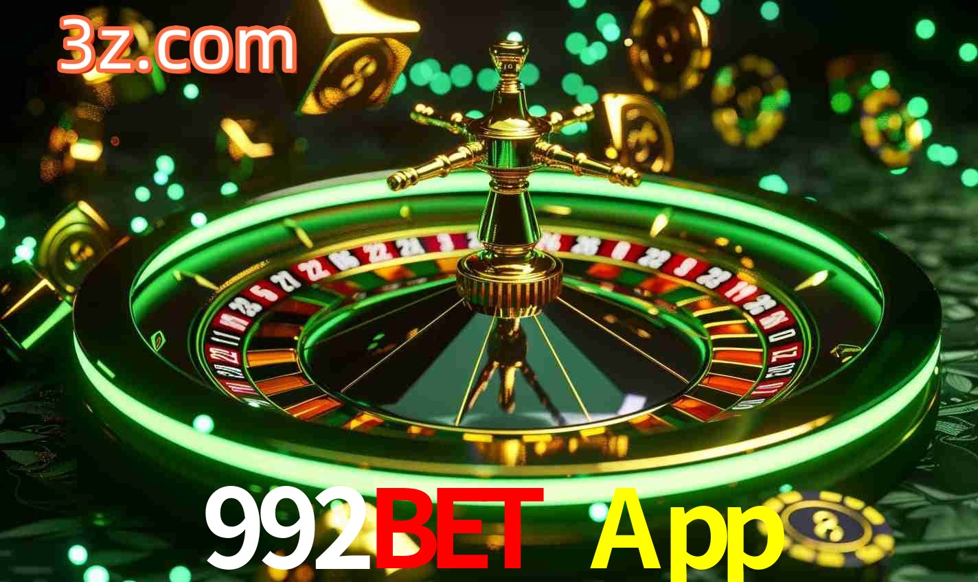 Desfrutar de um Cassino 992Bet App