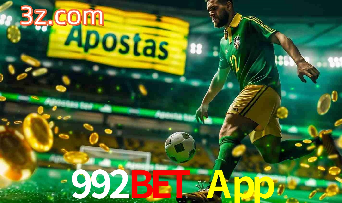 Diversas Apostas em Eventos Esportivos 992Bet App