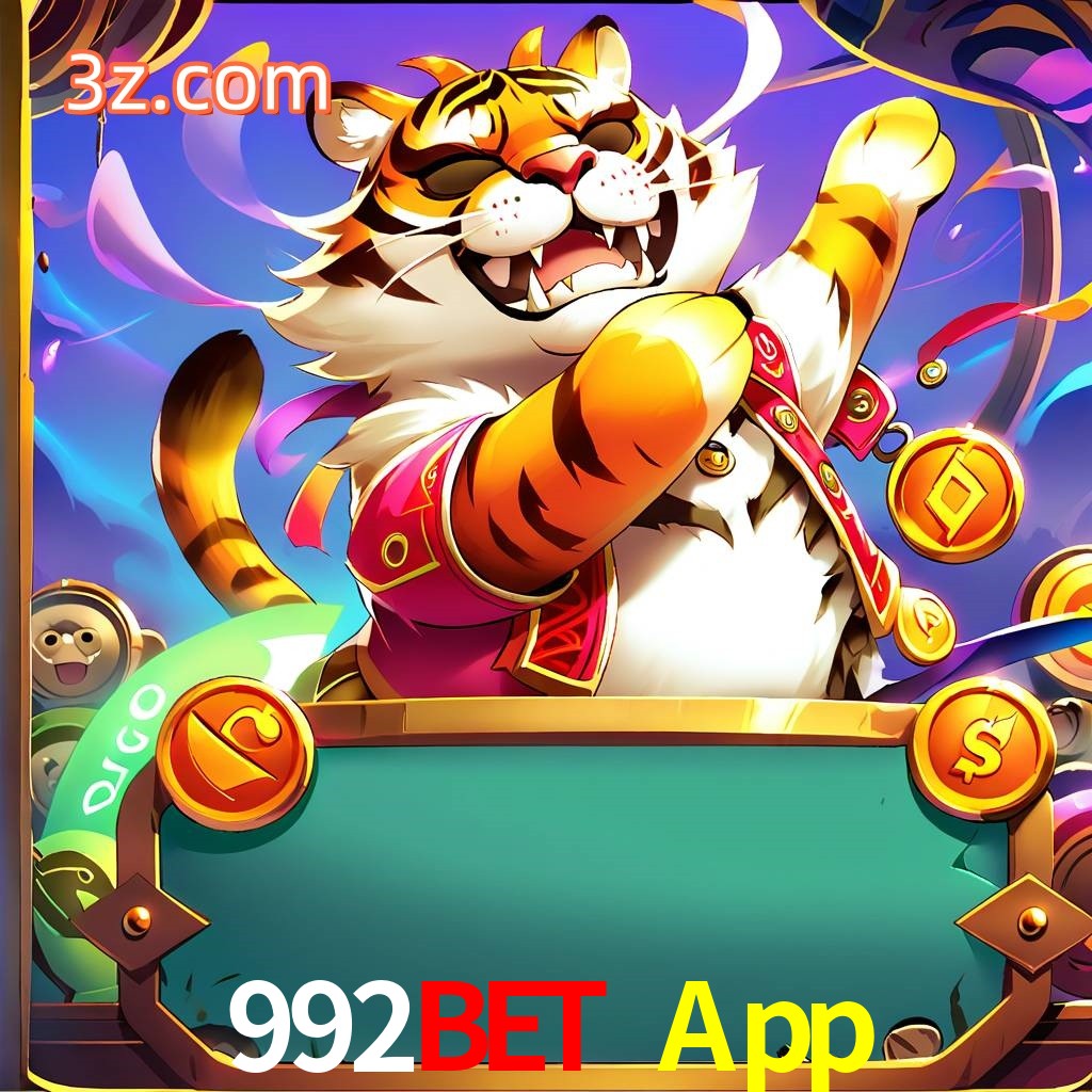 992Bet App Fortune Tiger Mergulhe na Atmosfera