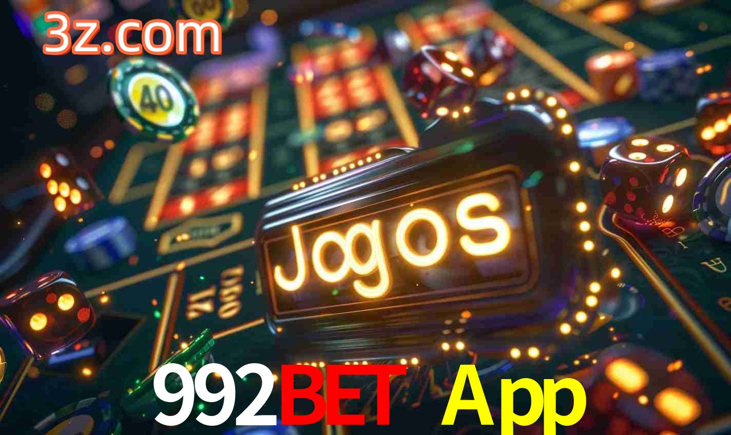 Mundo dos Jogos 992Bet App