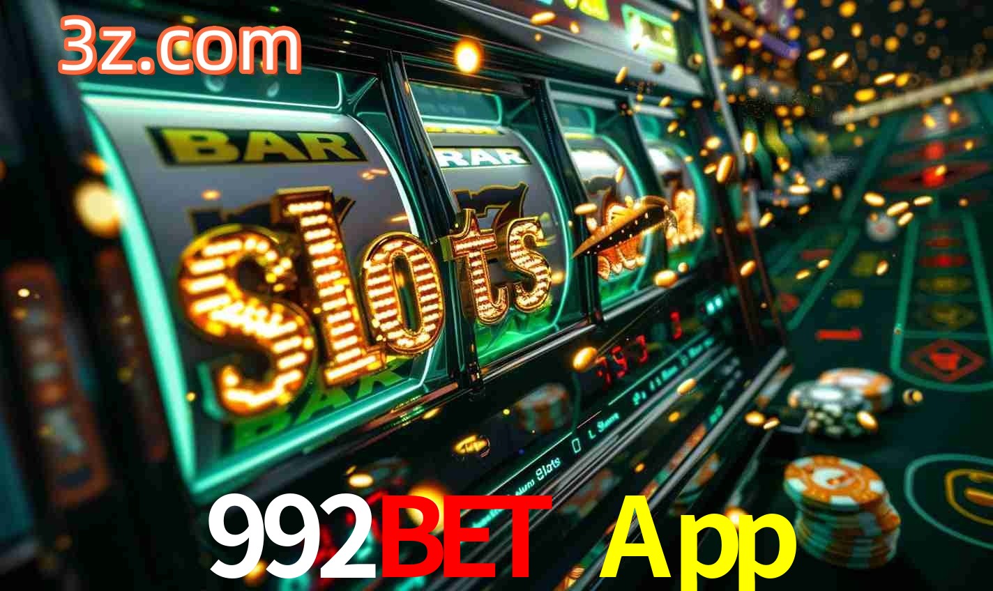 Melhor dos Slots Cassino 992Bet App